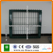 Порошковое покрытие сетки ворот (ISO9001)